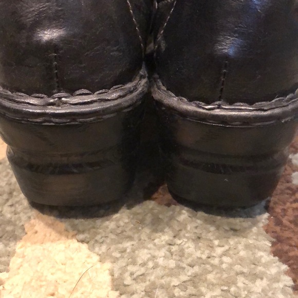 Born / BOC. Clogs - Picture 4 of 6